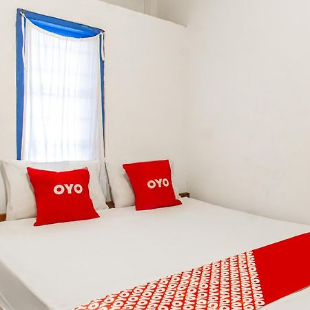 Oyo 93359 Kawi Homestay Praya Eksteriør bilde