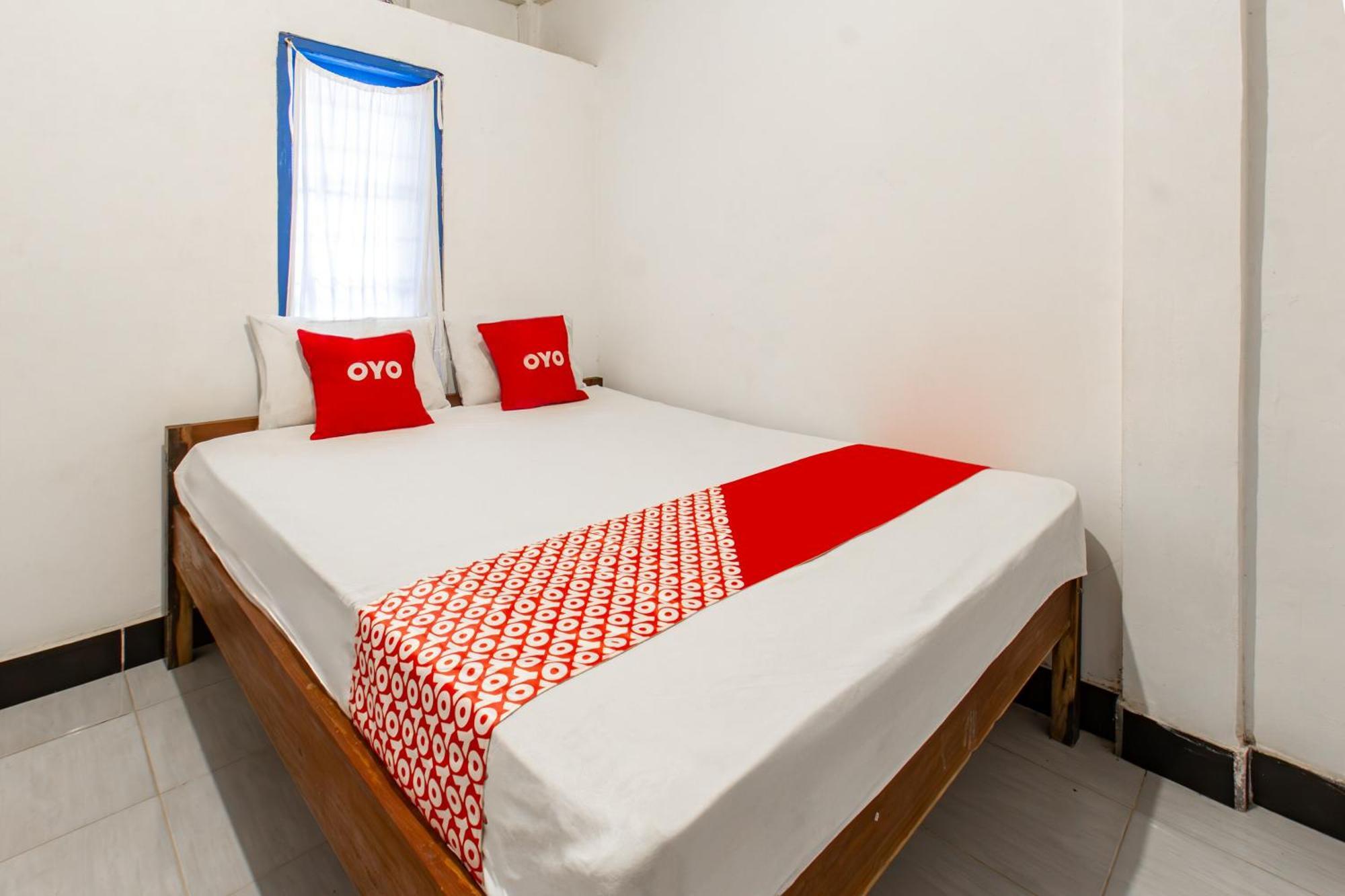 Oyo 93359 Kawi Homestay Praya Eksteriør bilde