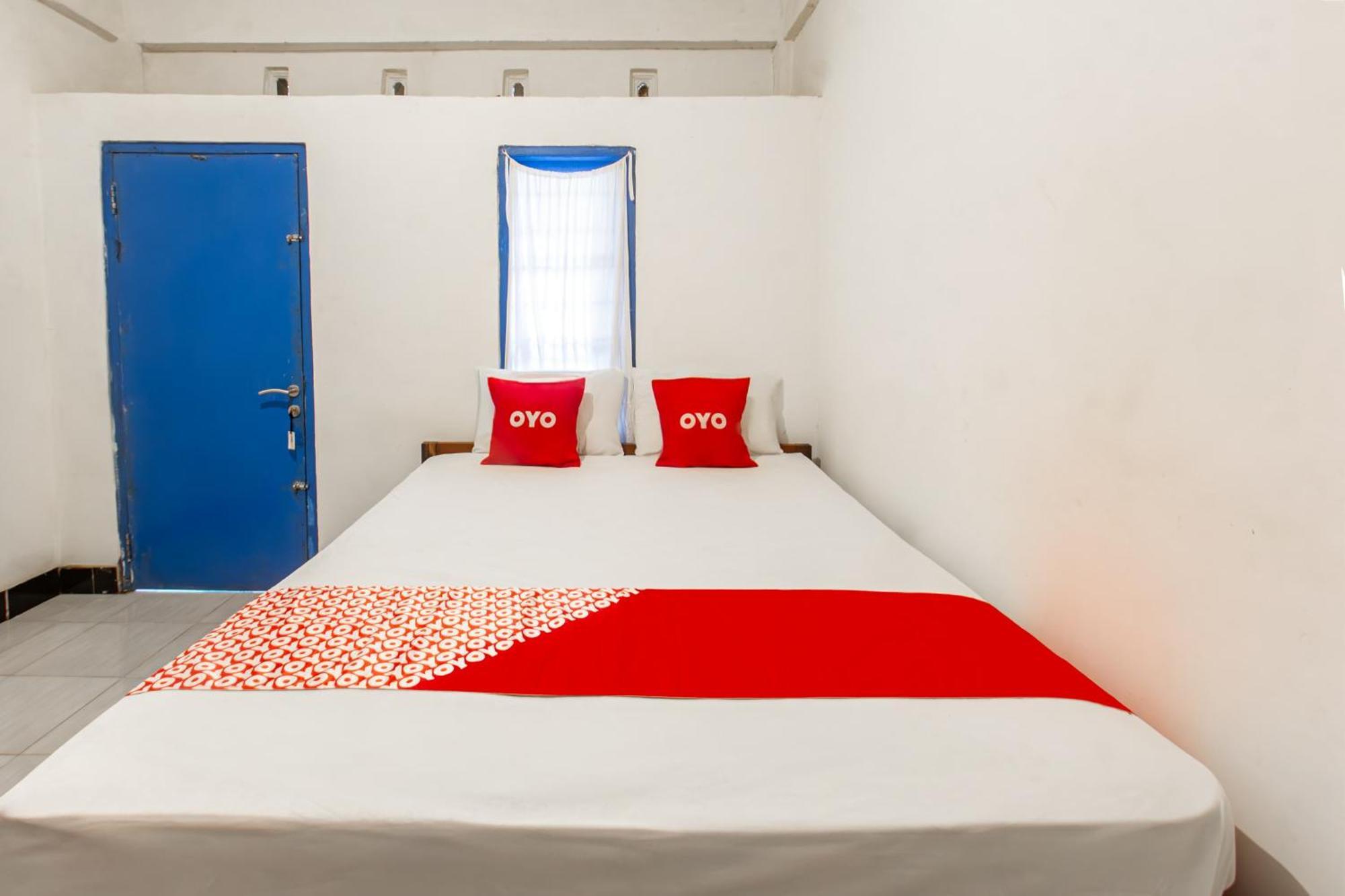 Oyo 93359 Kawi Homestay Praya Eksteriør bilde