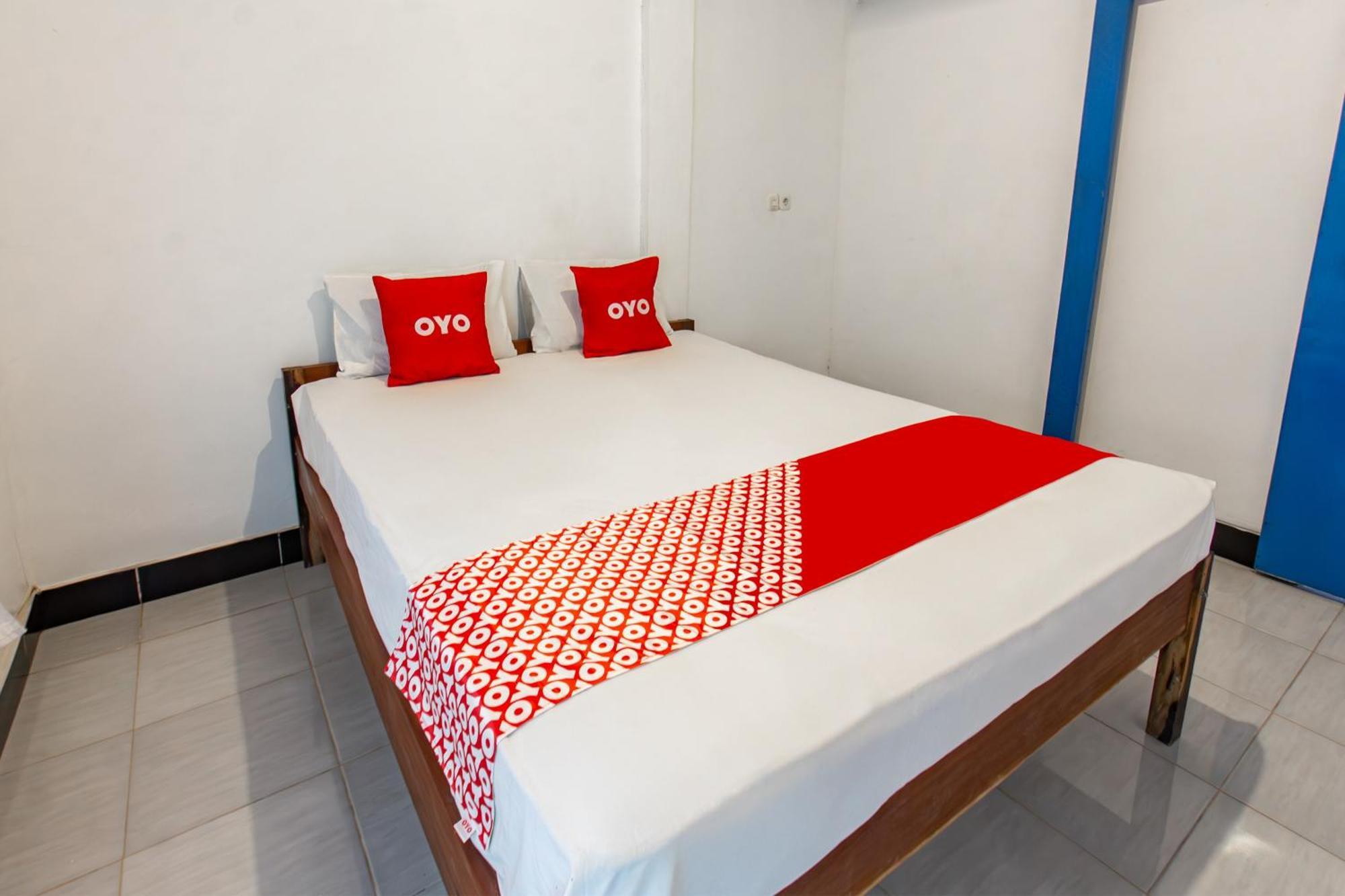 Oyo 93359 Kawi Homestay Praya Eksteriør bilde